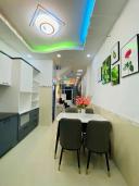 Thumb-LÊN SÓNG NHÀ PHỐ TUYỆT ĐẸP NGUYỄN TƯ GIẢN,  PHƯỜNG 12. QUẬN GÒ VẤP, GIÁ 4,5 TỶ-2