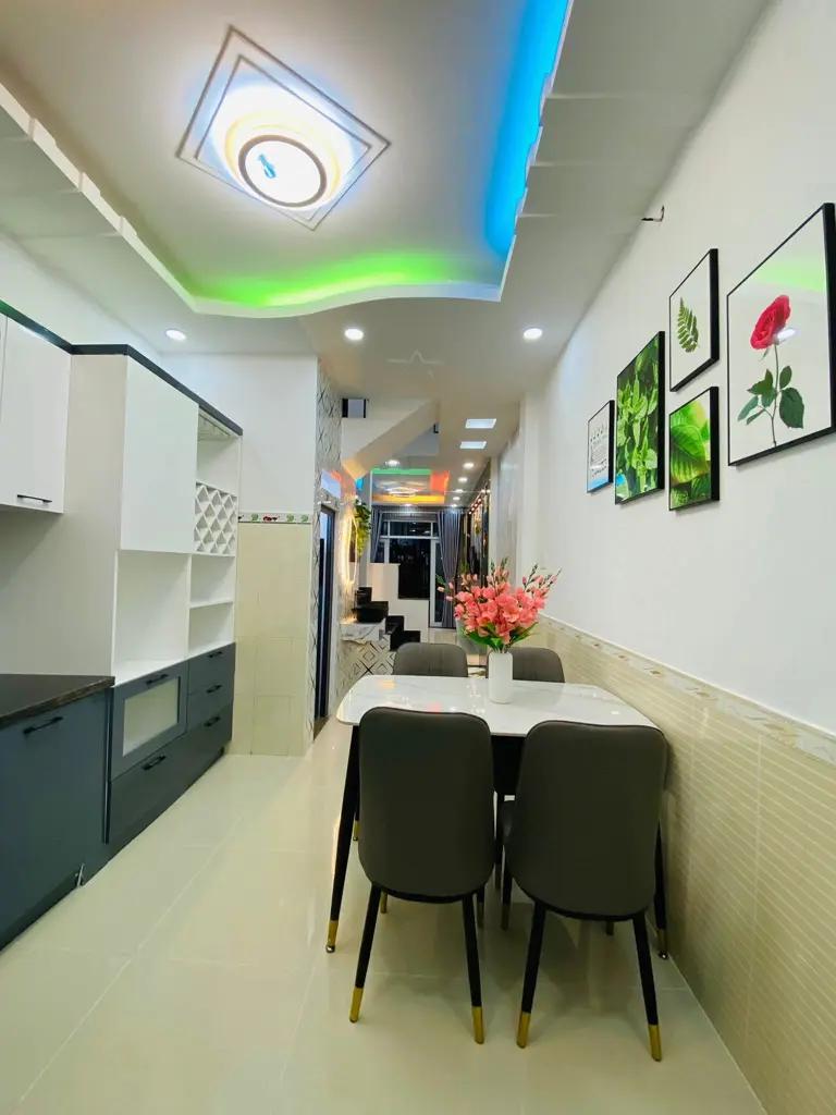 Main-LÊN SÓNG NHÀ PHỐ TUYỆT ĐẸP NGUYỄN TƯ GIẢN,  PHƯỜNG 12. QUẬN GÒ VẤP, GIÁ 4,5 TỶ-1