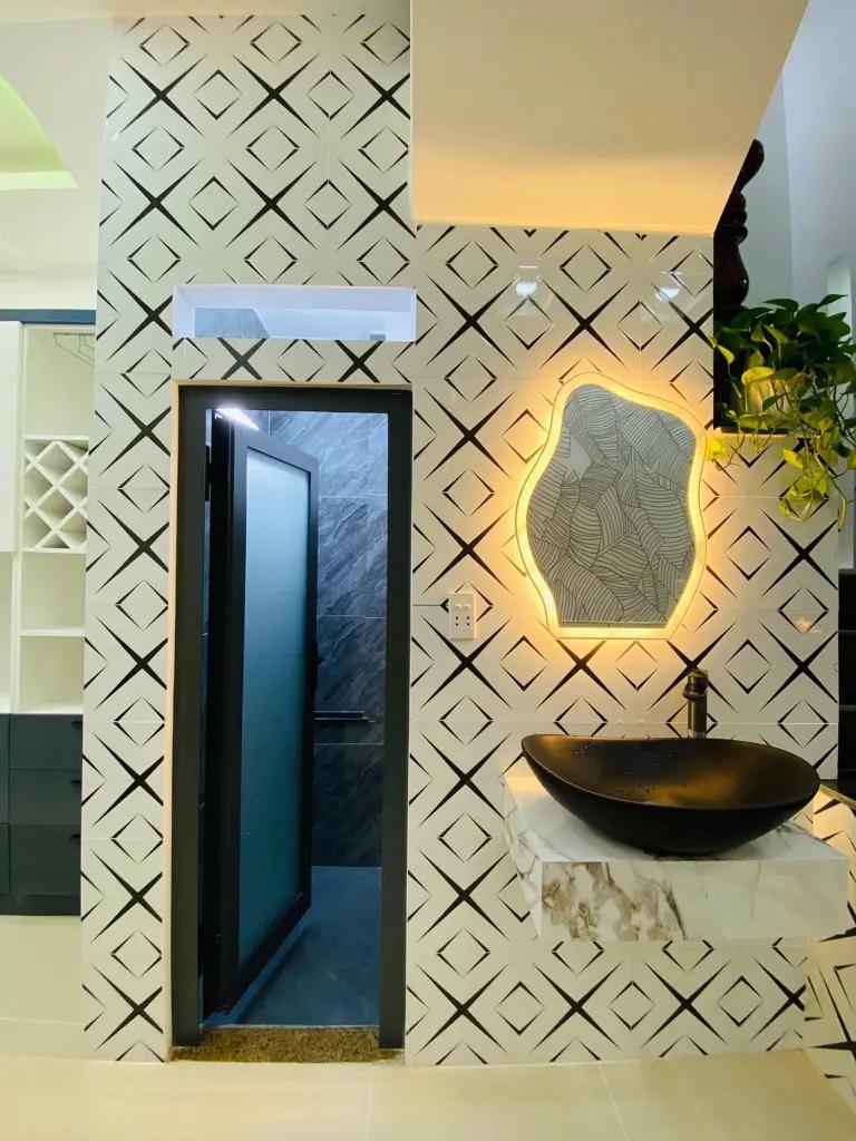 Main-LÊN SÓNG NHÀ PHỐ TUYỆT ĐẸP NGUYỄN TƯ GIẢN,  PHƯỜNG 12. QUẬN GÒ VẤP, GIÁ 4,5 TỶ-4