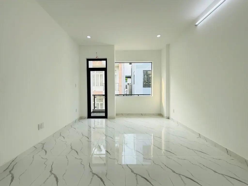 Main-NHÀ MỚI BÙI QUANG LÀ, GÒ VẤP – HẺM XE HƠI THÔNG - 60M2 – 5 TỶ-4