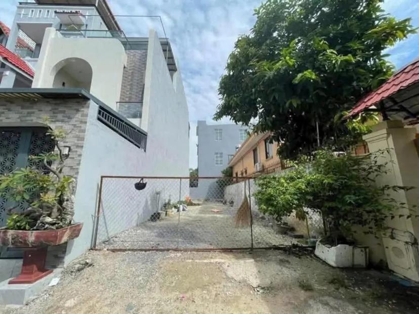 Bán lô đất đẹp tại hẻm số 5/ Phan Chu Trinh, P2. TP Vũng Tàu