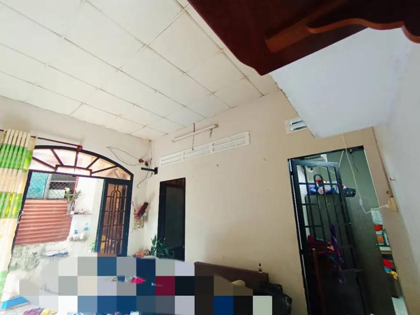 Bán nhà cấp 4, hẻm 215/ đường Ba Cu, p4, TP Vũng Tàu