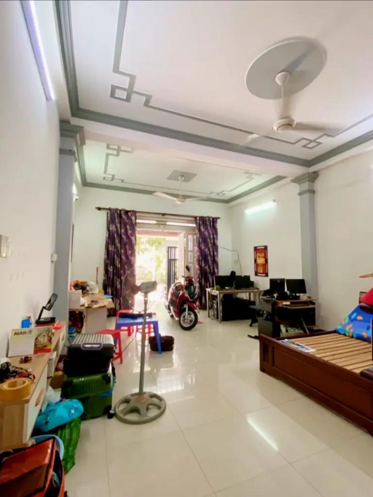 Main-BÁN NHÀ TRUNG TÂM - 75M2 ( N5 X 15) - 3 LẦU -KHU PHÂN LÔ - P.16 - GÒ VẤP-2