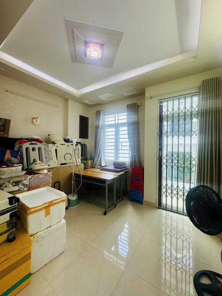 Main-BÁN NHÀ 4 TẦNG ĐẸP – XE HƠI VÀO NHÀ – GẦN MẶT TIỀN PHẠM VĂN CHIÊU - P16 - GV-1