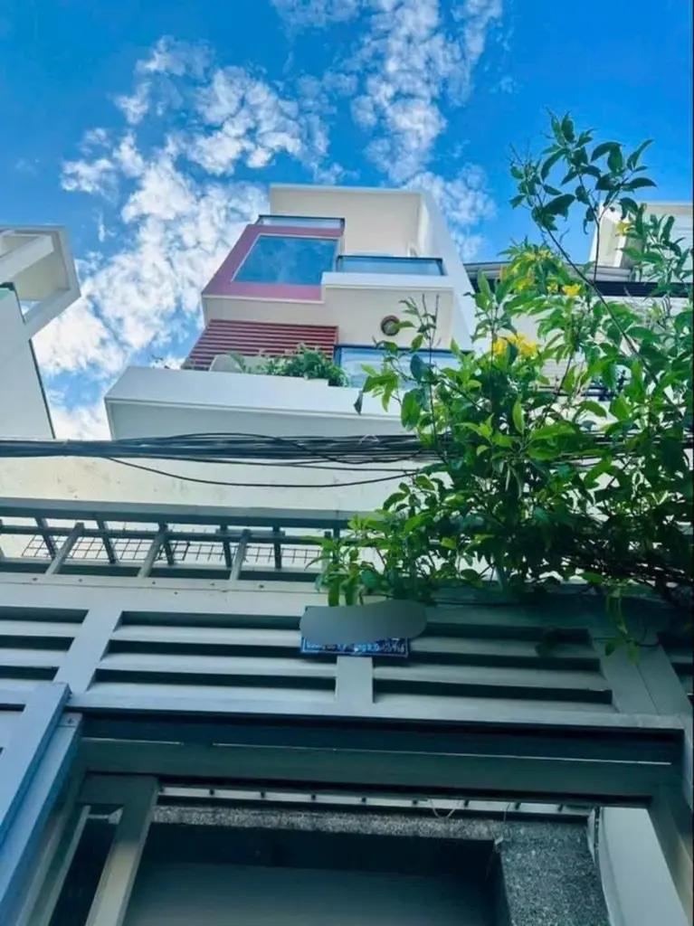 Main-Bán nhà 1/ đường số 9, P8, Gò Vấp, TPHCM-7