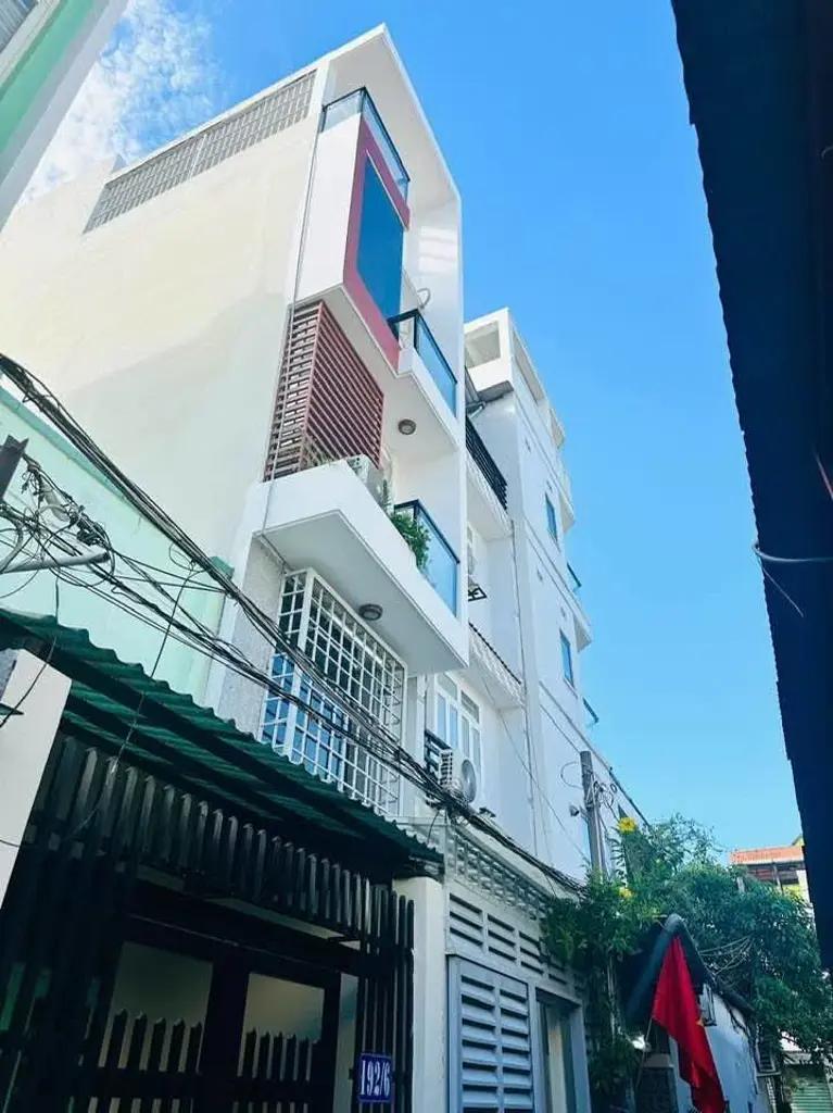 Bán nhà 1/ đường số 9, P8, Gò Vấp, TPHCM
