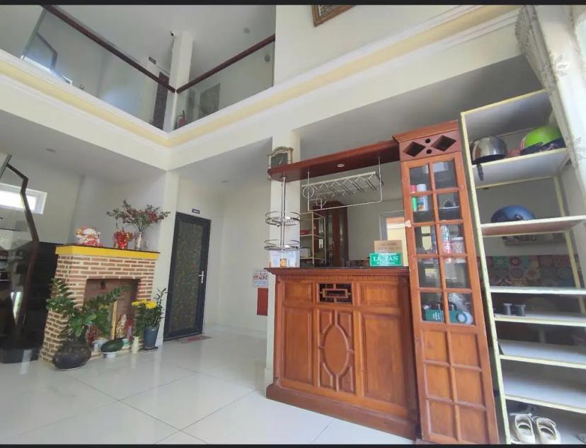 Bán Nhà Phố 1 Trệt 3 Lầu Hẻm 178 Đường Trần Phú
