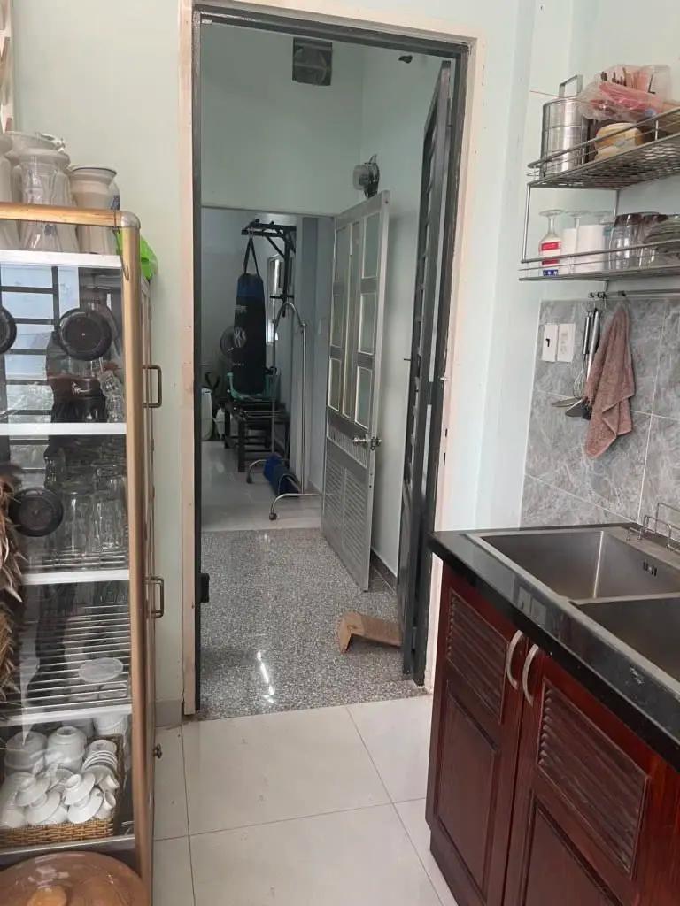 Main-Nhà Đẹp P3, Gò Vấp - Ngang 5m, Gía Chỉ 7.4 Tỷ, Chưa Qua Đầu Tư-3