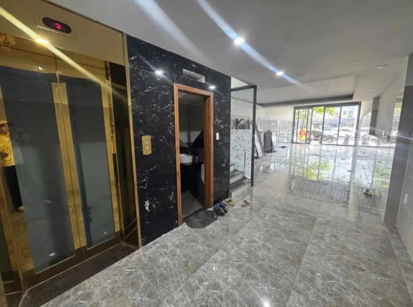 BÁN NHANH SIÊU PHẨM 6 TẦNG MẶT TIỀN NGUYỄN HỮU THỌ, TRÁI TIM HẢI CHÂU ĐÀ NẴNG