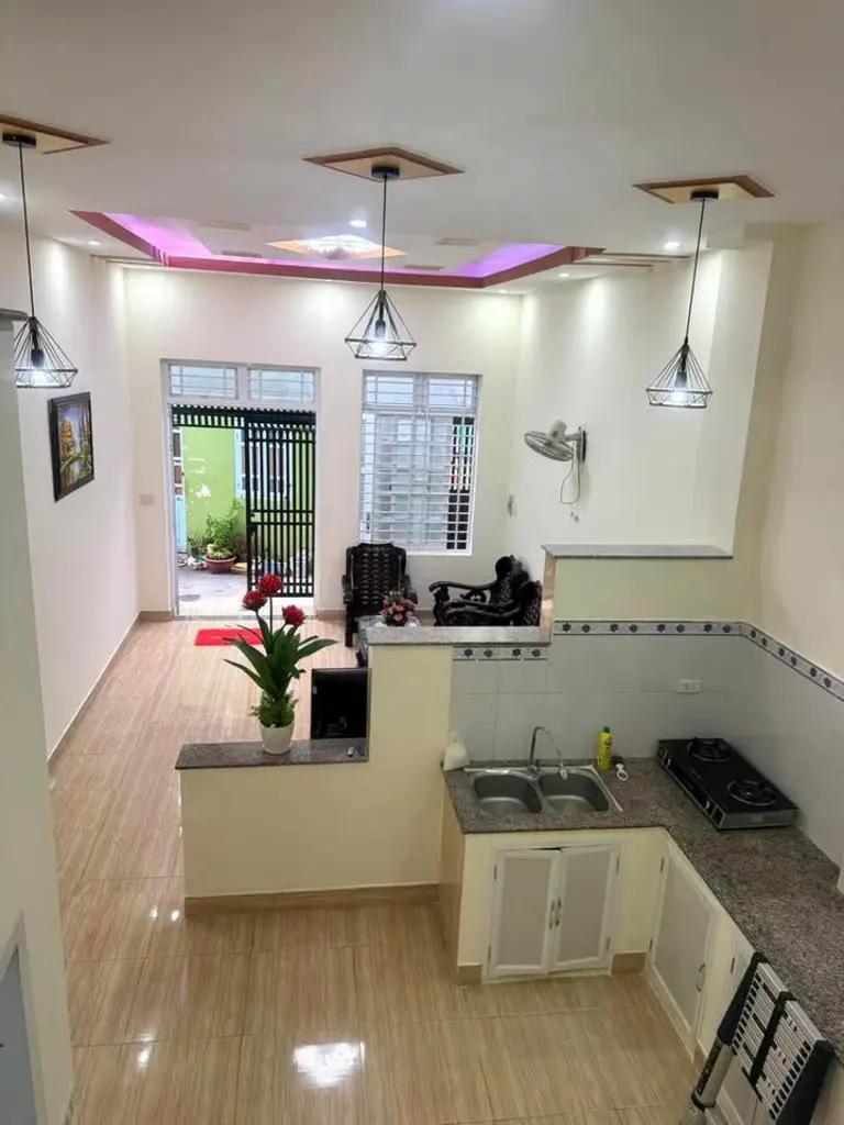 Main-Bán nhà mới 1 trệt 1 lầu hẻm Nguyễn Tri Phương, P.7, TP. Vũng Tàu-2