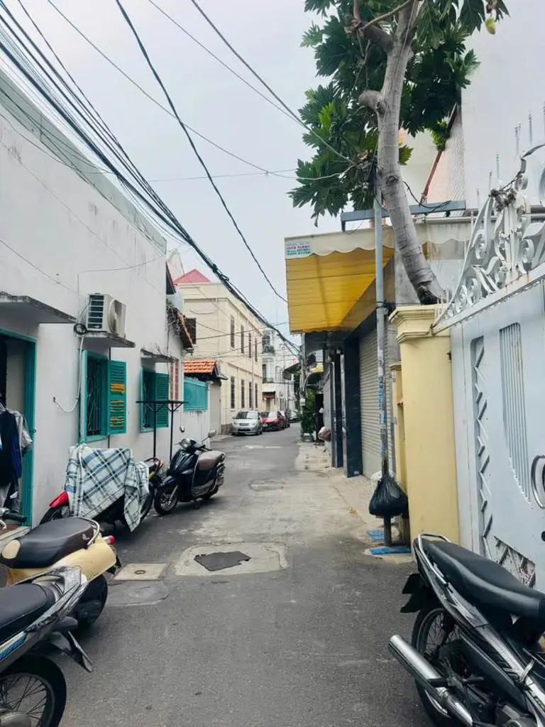 Main-Bán nhà mới 1 trệt 1 lầu hẻm Nguyễn Tri Phương, P.7, TP. Vũng Tàu-3