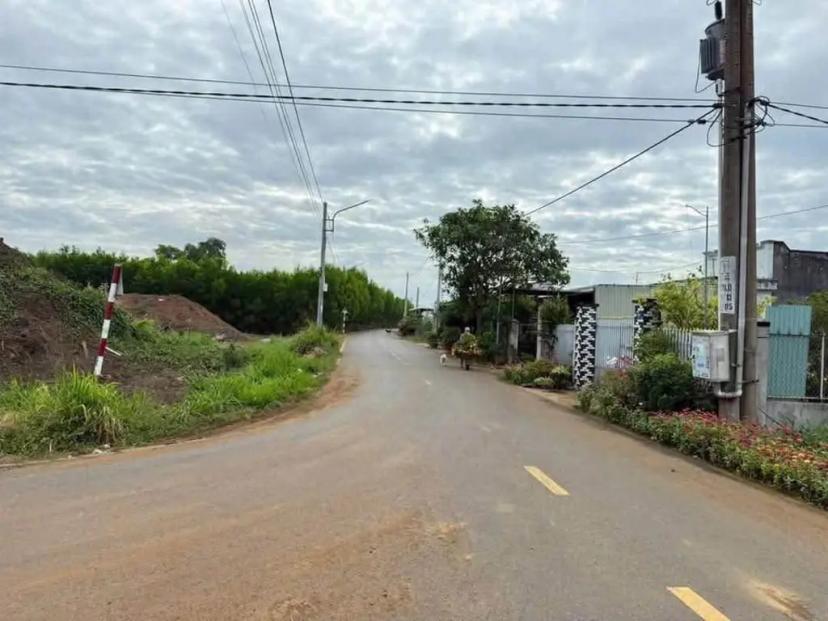 Cần Bán Lô Đất Hơn 2 Sào 1 Mặt Tiền Đường Tránh Ql55 Thuộc Thị Trấn Đất Đỏ