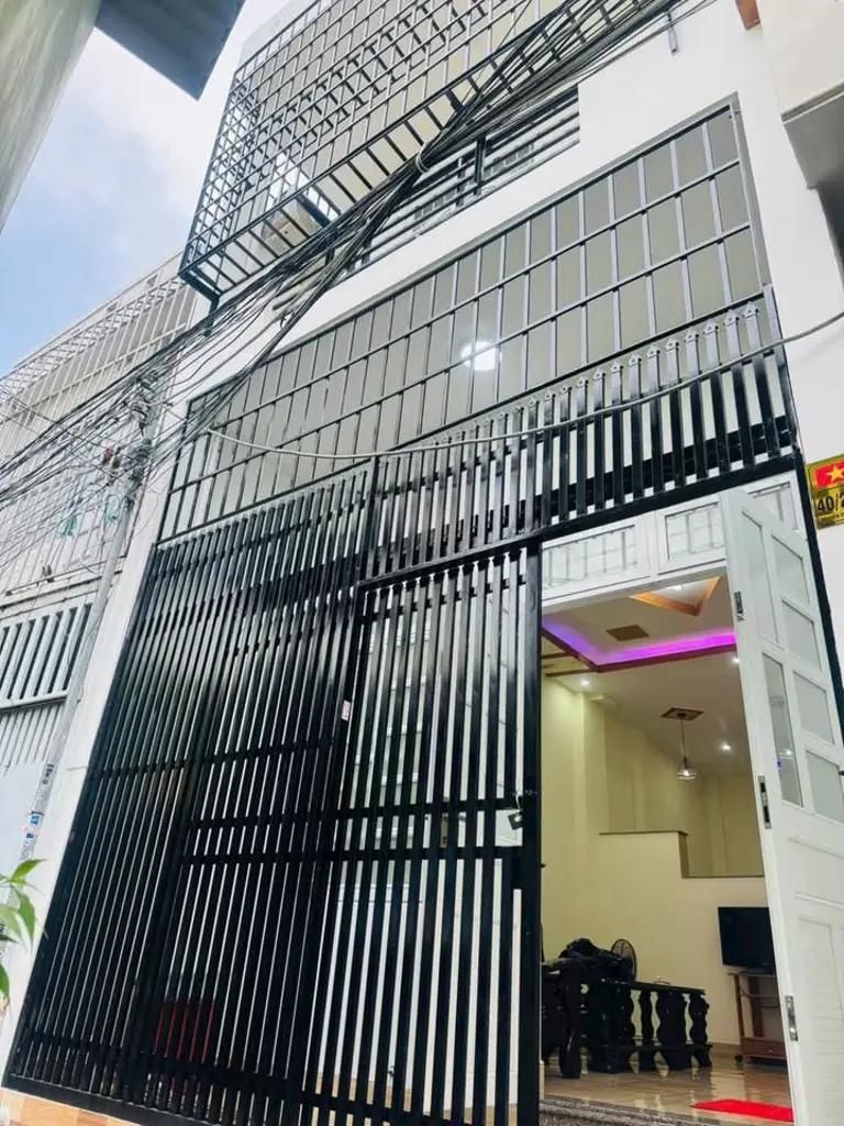 Main-Bán nhà mới 1 trệt 1 lầu hẻm Nguyễn Tri Phương, P.7, TP. Vũng Tàu-4