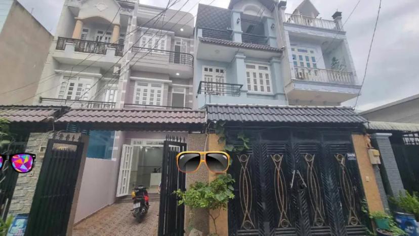 BÁN NHÀ QUẬN 9, NHÀ ĐẸP 3 TẦNG NGAY DƯƠNG ĐÌNH HỘI, DT 52M, XE HƠI NGỦ TRONG NHÀ, CHỈ 6.5 TỶ TL, TĂNG NHƠN PHÚ B, TP THỦ ĐỨC