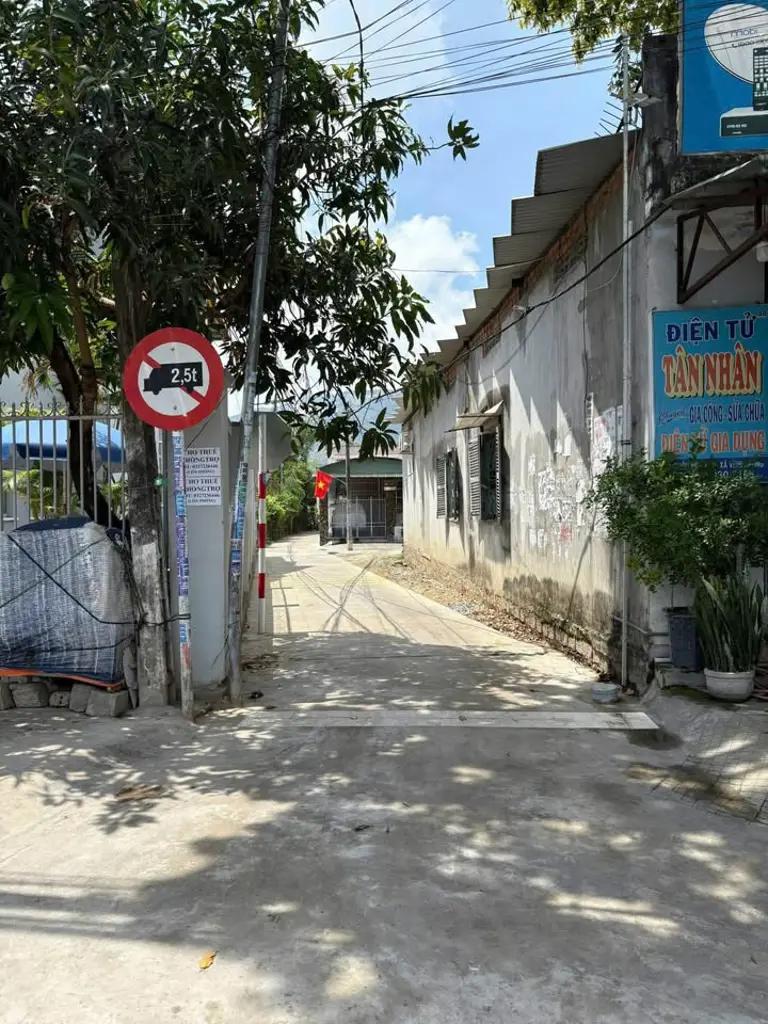 Main-Bán lô đất hẻm tại thôn Võ Cạnh, xã Vĩnh Trung, TP Nha Trang giá 1 tỷ 550-3