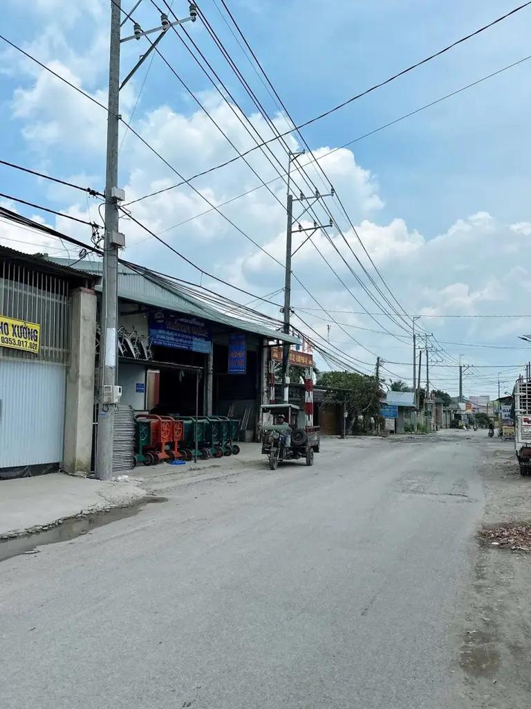 BÁN ĐẤT MẶT TIỀN ĐƯỜNG 768 – TRẢNG DÀI, BIÊN HOÀ