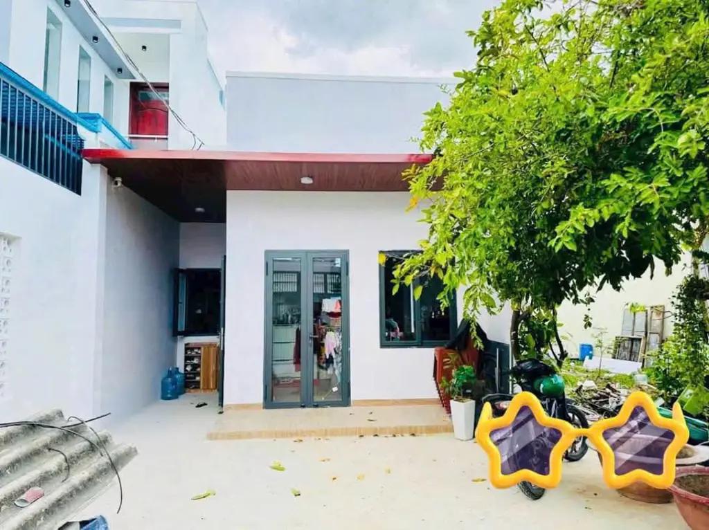 Main-Bán Căn Nhà Cấp 4 Lương Văn Năm Thông KDC Phú Tài - Phú Trinh ra Đại Lộ Lê Duẩn-1