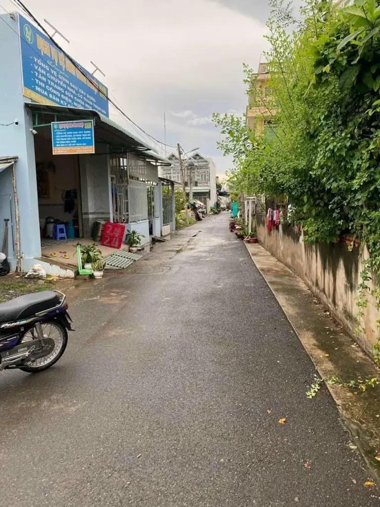 Bán nền trục chính hẻm 506 CMT8 Phường Bình Thủy TPCT