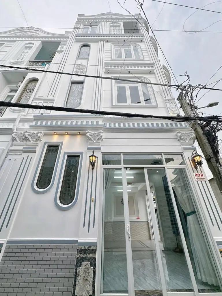 NHÀ 4 LẦU GÓC 2 MẶT TIỀN - TUYỆT ĐẸP - TRỤC CHÍNH  HẺM 567 AN KHÁNH, NINH KIỀU, CẦN THƠ