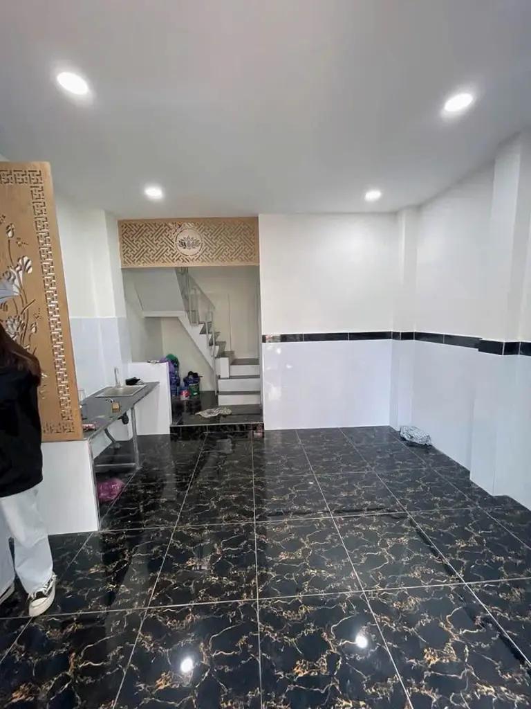 Main-CHỈ 3 TỶ 750 - 3 TẦNG 26M2 - XÔ VIẾT NGHỆ TĨNH, P19, BÌNH THẠNH TRƯỚC NHÀ 6.6M-4