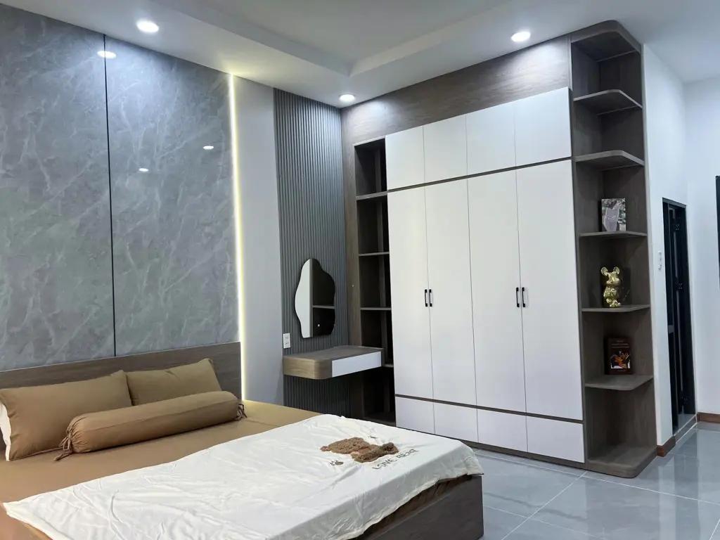 Main-Bán nhà mặt tiền Đường số 4, Phường 16, Quận Gò Vấp-4
