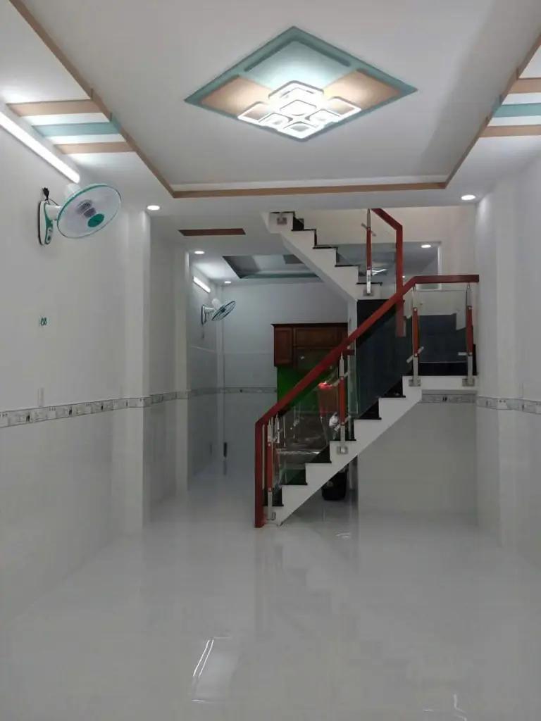 Bán nhà đẹp đường Thống Nhất, phường 16, Gò Vấp