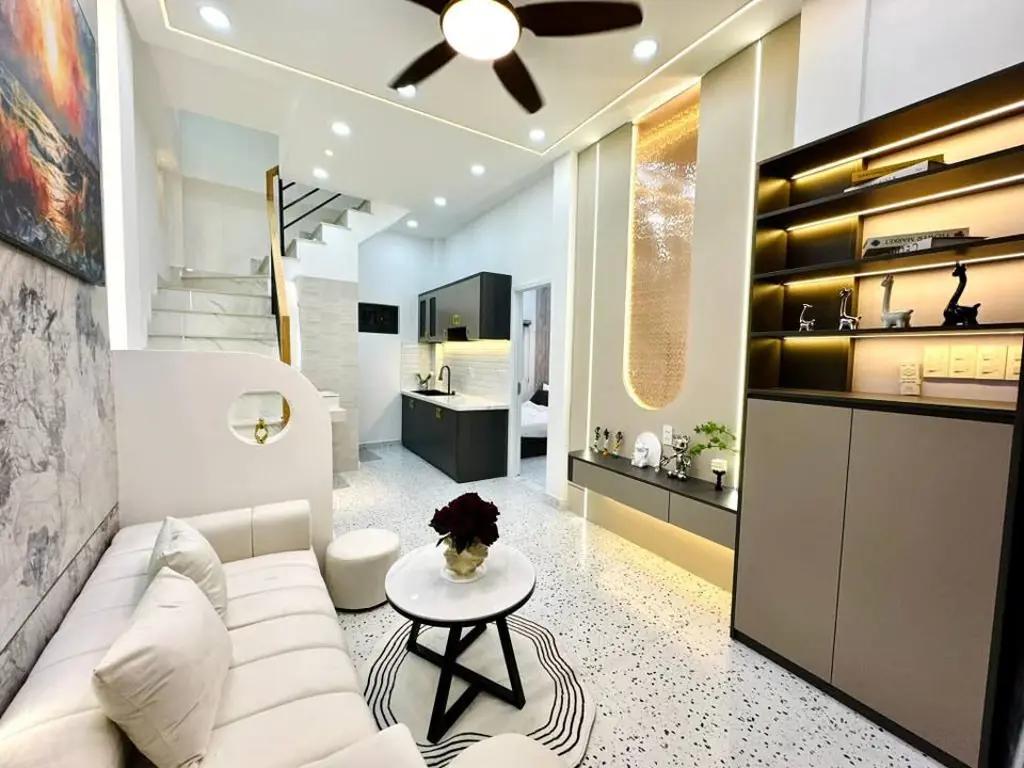 Main-SIÊU PHẨM HIẾM CÓ • VỊ TRÍ VIP • PHƯỜNG 1,  GÒ VẤP-3