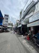 Thumb-Nhà Mặt Tiền Chợ An Hội - Quang Trung - P Thông Tây Hội ( P8, GV) - TP HCM-2