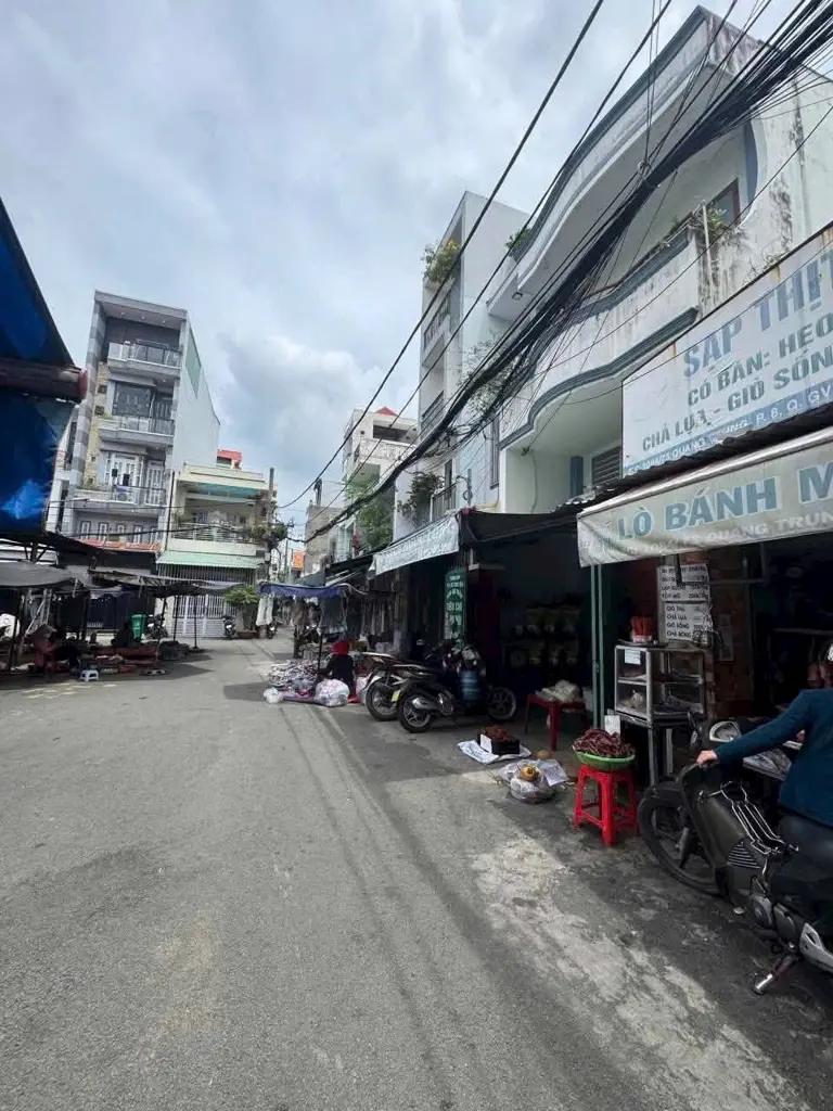 Main-Nhà Mặt Tiền Chợ An Hội - Quang Trung - P Thông Tây Hội ( P8, GV) - TP HCM-1