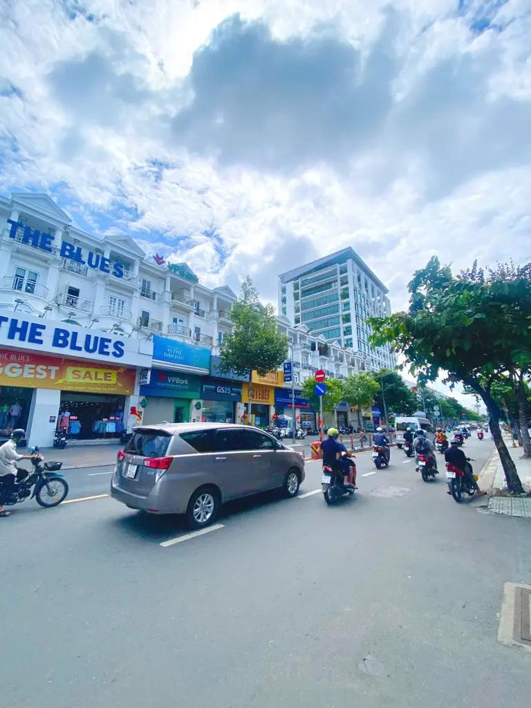 Main-HÀNG THƠM VỊ TRÍ TRUNG TÂM VÍP NGAY EMART PHAN VĂN TRỊ - KHU HIẾM HÀNG ĐỂ BÁN-1