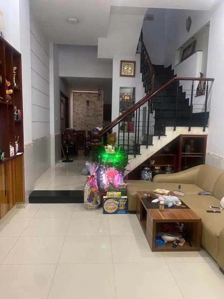 Chủ ngộp bank 6T cần bán gấp nhà phường 6, Nguyễn Oanh