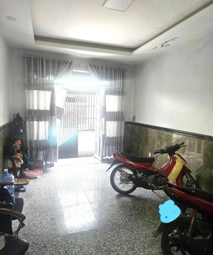 Bán nhà đường Thống Nhất, F15, Gò Vấp