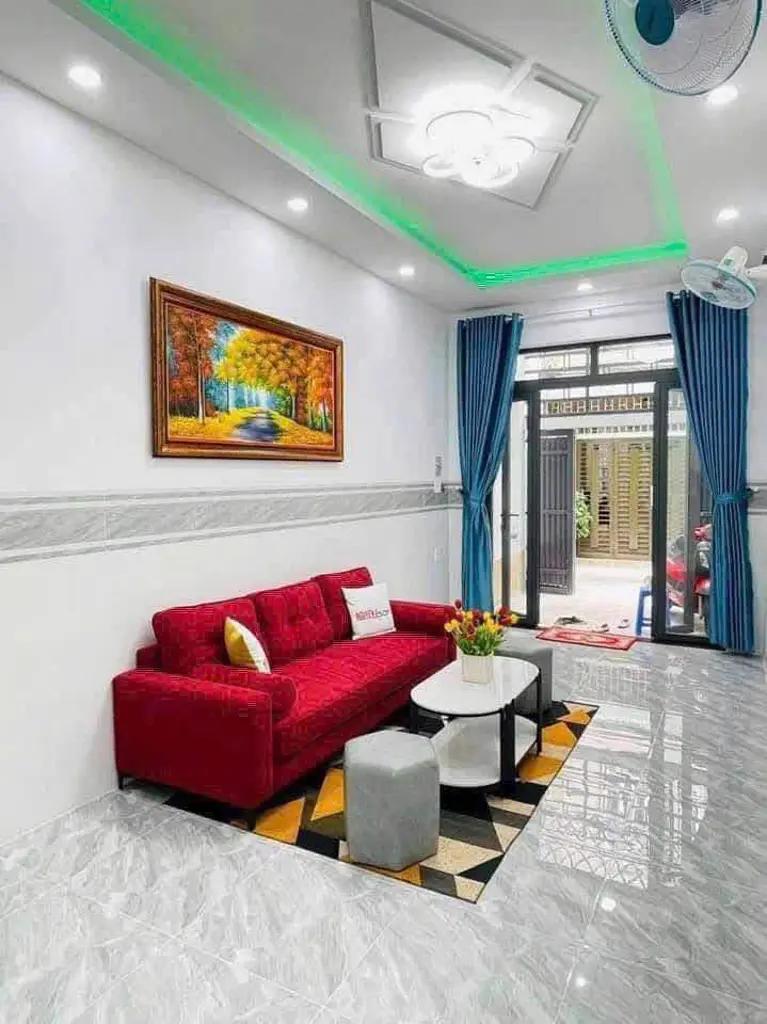 Bán  nhà hẻm thông ô tô đường Ngô Đức Kế, p7, thành phố Vũng Tàu
