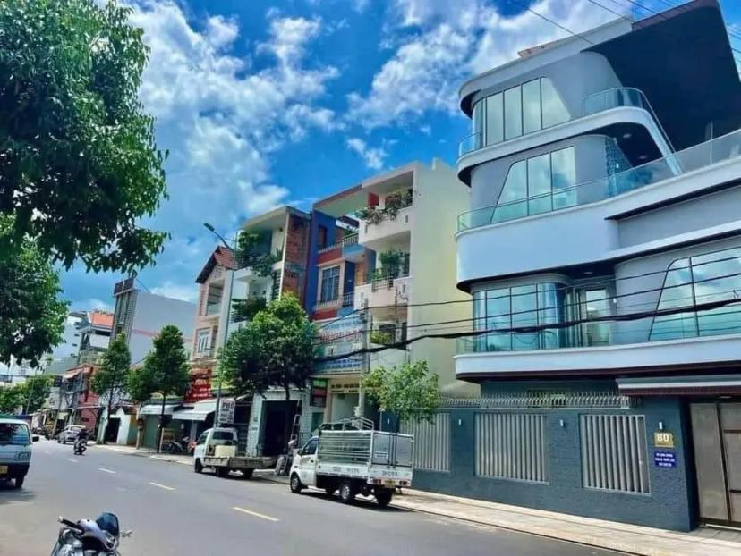 Bán Nhà Mặt tiền đường Bình Giã, P8, Vũng Tàu