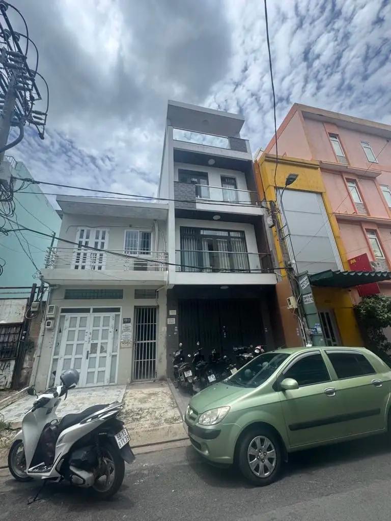 Bán Nhà Hẻm 8 m, Lê Trọng Tấn 79 m2, Nở Hậu Nhẹ, Phường Tây Thạnh, Quận Tân phú