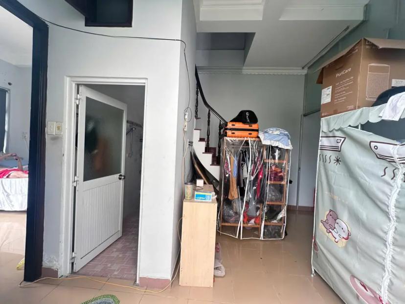 Căn Góc 2MT hẻm nhựa 8m có lề Nguyễn Văn Thương ( D1 cũ ) P.25 , Bình Thạnh