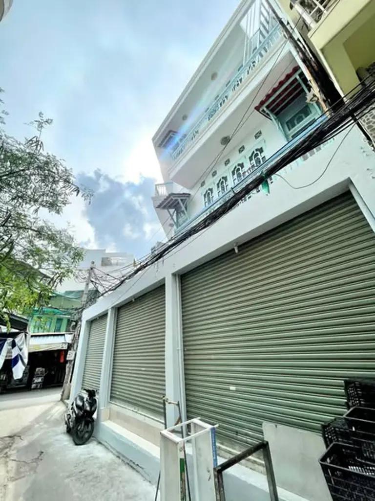 Main-Căn Góc 2MT hẻm nhựa 8m có lề Nguyễn Văn Thương ( D1 cũ ) P.25 , Bình Thạnh-4