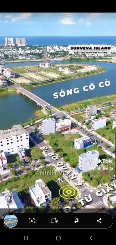 Main-Bán lô đất biệt thự 2 mặt tiền ở vị trí đắc địa, Q.Ngũ Hành Sơn, TP. Đà Nẵng-1