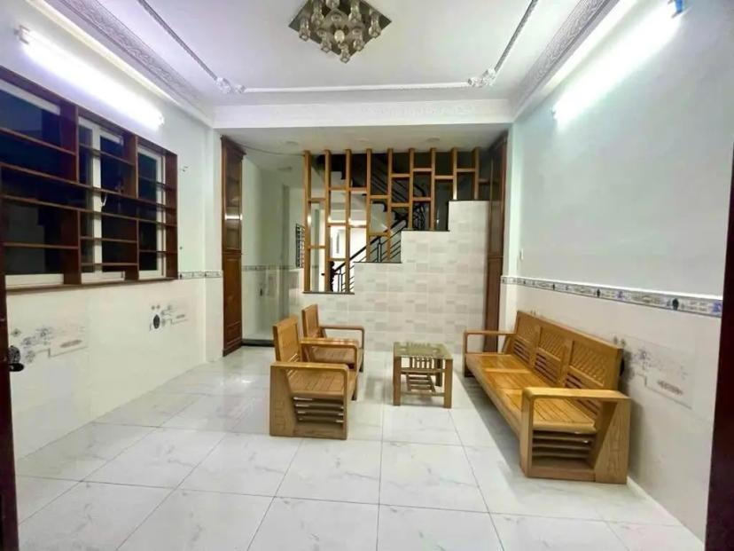PHẠM VĂN CHIÊU- HẺM XE HƠI - 86M2 - 3 TẦNG - 5PN - CHỈ 7 TỶ 3