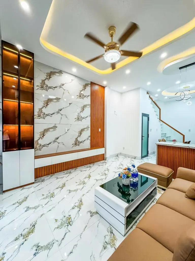 Main-CẦN BÁN NHÀ 1 TRỆT 1 LẦU MỚI ĐẸP KIẾN TRÚC HIỆN ĐẠI - HẺM 311 - NGUYỄN VĂN CỪ - CẦN THƠ-7