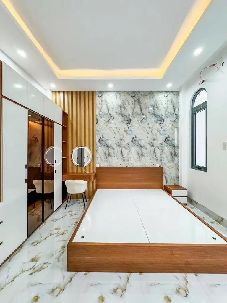 Main-CẦN BÁN NHÀ 1 TRỆT 1 LẦU MỚI ĐẸP KIẾN TRÚC HIỆN ĐẠI - HẺM 311 - NGUYỄN VĂN CỪ - CẦN THƠ-8