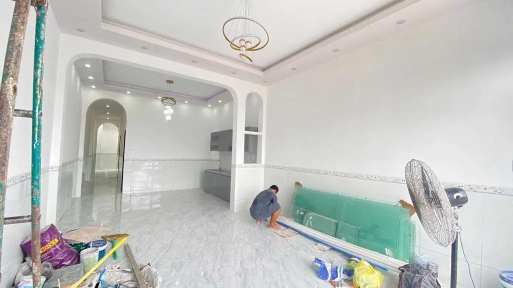 Main-Bán Nhà Cấp 4 Mới 100% - KDC Đông Phú, Châu Thành, TP. Cần Thơ-5