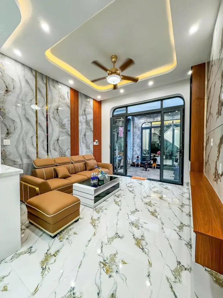 Main-CẦN BÁN NHÀ 1 TRỆT 1 LẦU MỚI ĐẸP KIẾN TRÚC HIỆN ĐẠI - HẺM 311 - NGUYỄN VĂN CỪ - CẦN THƠ-4