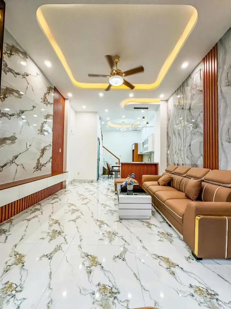 Main-CẦN BÁN NHÀ 1 TRỆT 1 LẦU MỚI ĐẸP KIẾN TRÚC HIỆN ĐẠI - HẺM 311 - NGUYỄN VĂN CỪ - CẦN THƠ-2