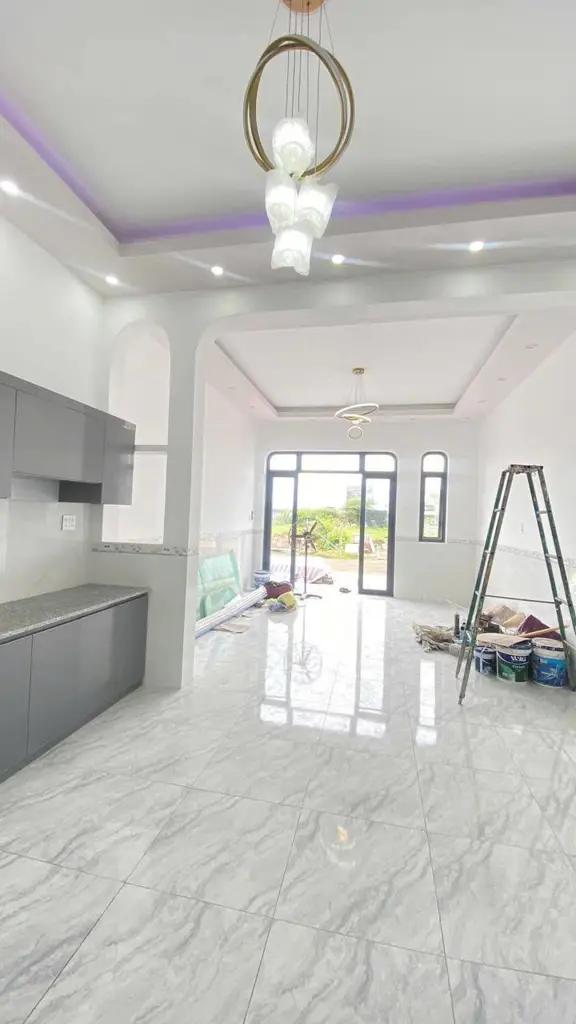 Main-Bán Nhà Cấp 4 Mới 100% - KDC Đông Phú, Châu Thành, TP. Cần Thơ-1