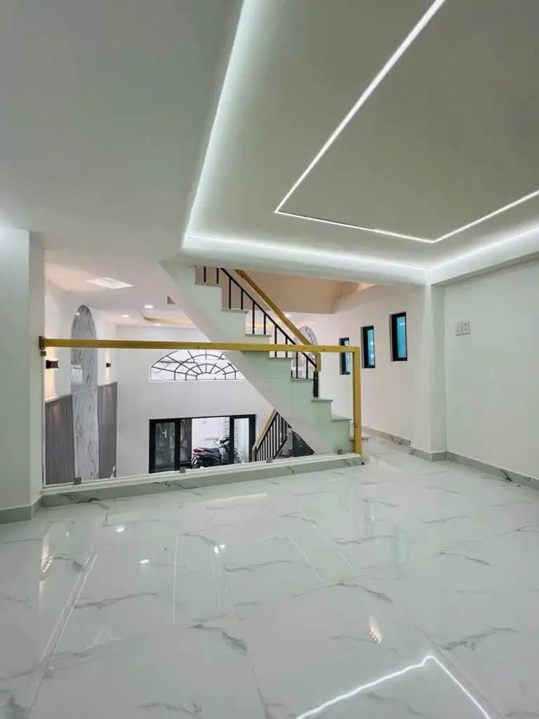Main-7.2 TỶ – NHÀ 4 TẦNG BTCT – HXH THÔNG – KHU PHAN XÍCH LONG – CÔ GIANG PHÚ NHUẬN-1
