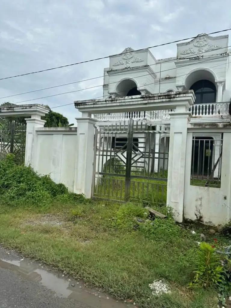 BÁN 2 CĂN NHÀ THÔ GIÁ RẺ – LONG  MỸ,  VĨNH LONG