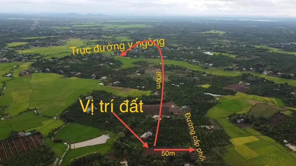Main-Bán lô đất Thôn Hiệp Đạt, xã Quảng Hiệp cũ, huyện Cư M’gar, Đắk Lắk-0