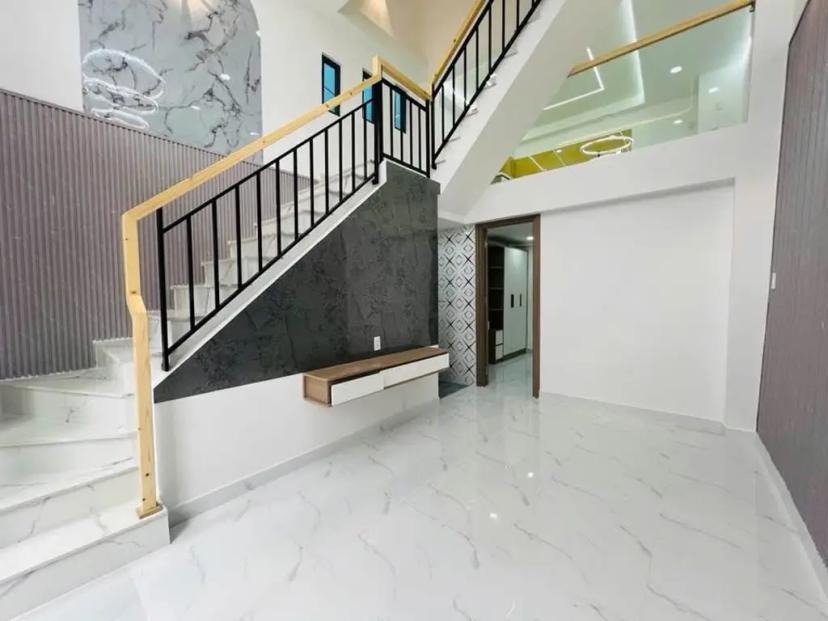 7.2 TỶ – NHÀ 4 TẦNG BTCT – HXH THÔNG – KHU PHAN XÍCH LONG – CÔ GIANG PHÚ NHUẬN