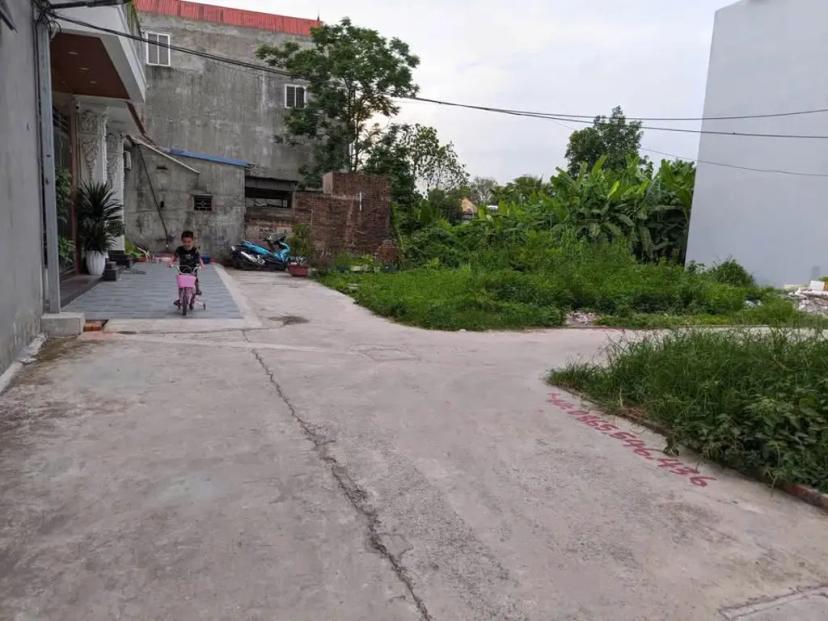 Lô góc xây nhà siêu đẹp, thoáng mát tại tổ 7 An Dương, Hải Phòng